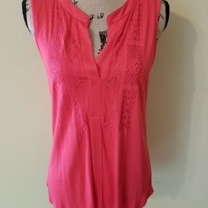 Cable & Gauge long tank/tunic